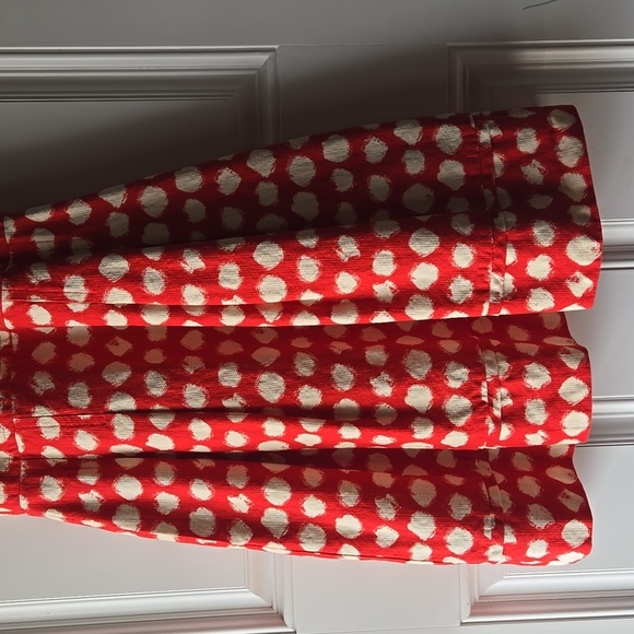 Eliza J Missy Halter Top Polka Dot Dress - Picture 3 of 7